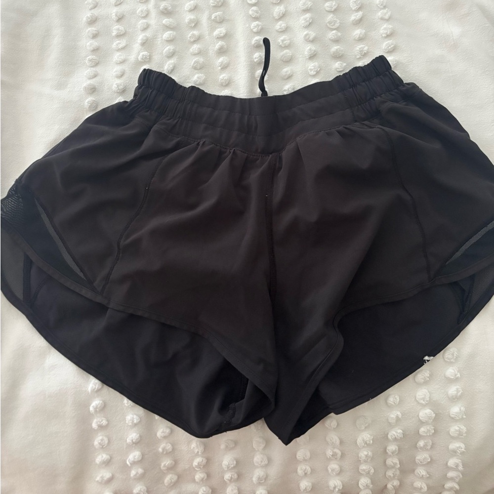 Black Hotty Hot 2.5 in Shorts
